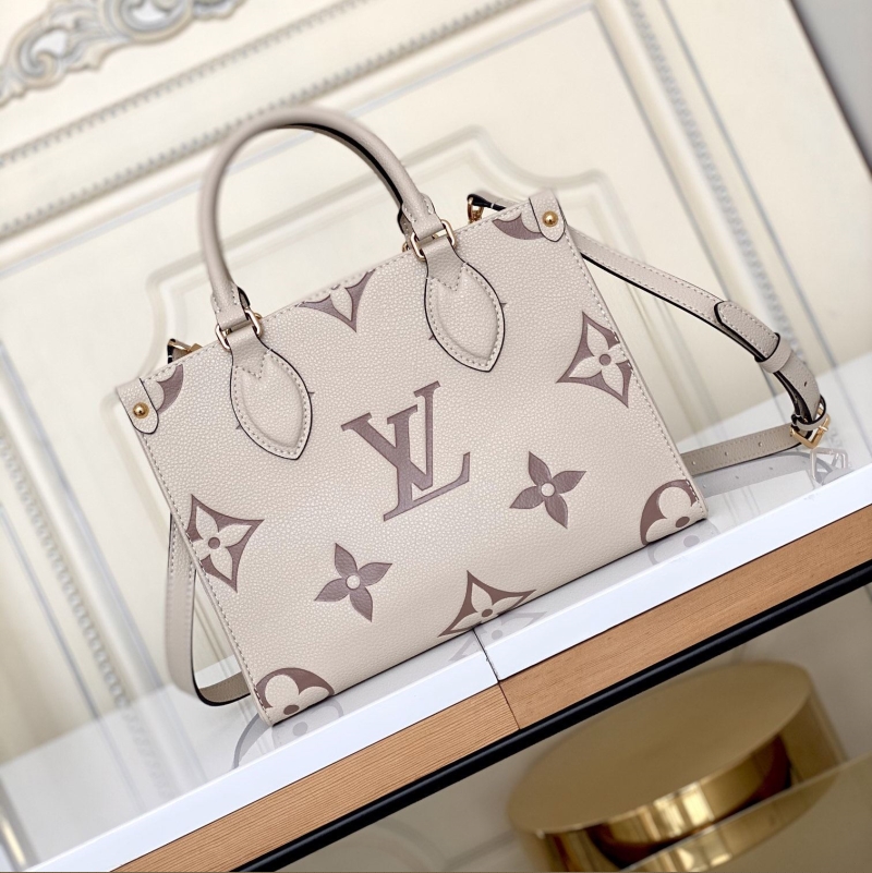 LV Shopping Bags